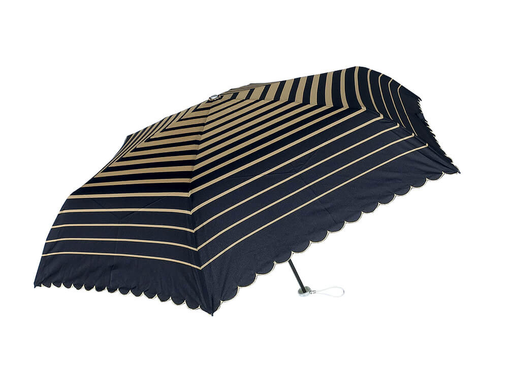 晴雨兼用 55cmミラクル多機能 折り畳み傘